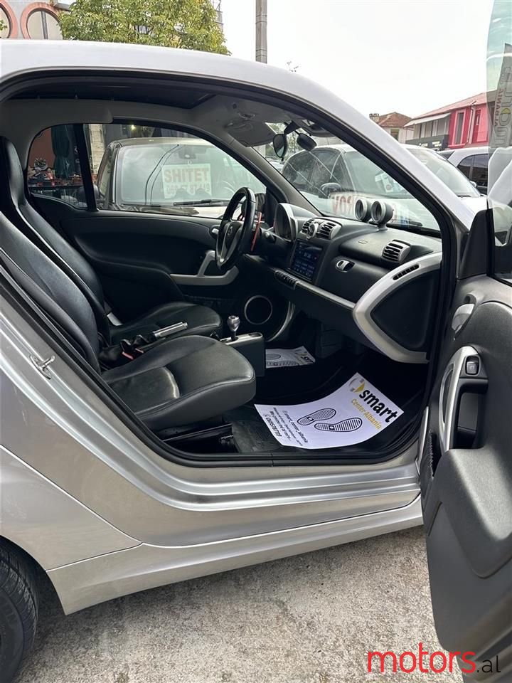 2009' Smart Fortwo photo #4