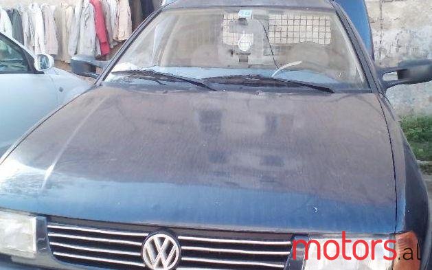 1998' Volkswagen Caddy photo #1