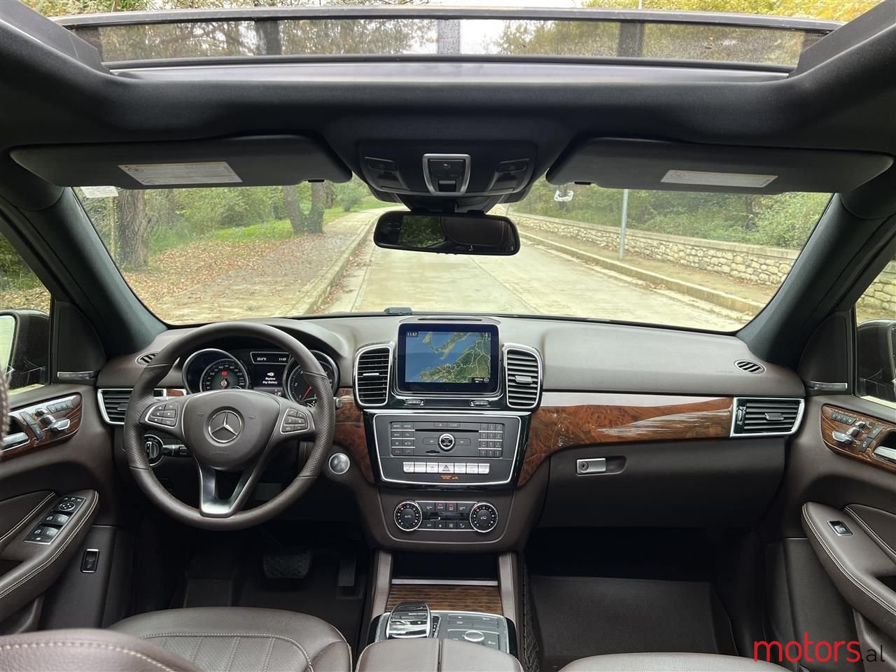 2017' Mercedes-Benz GLE 350 photo #6