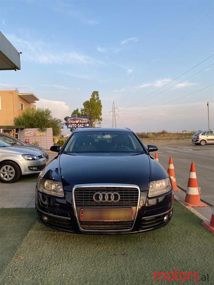 2006' Audi A6 photo #6