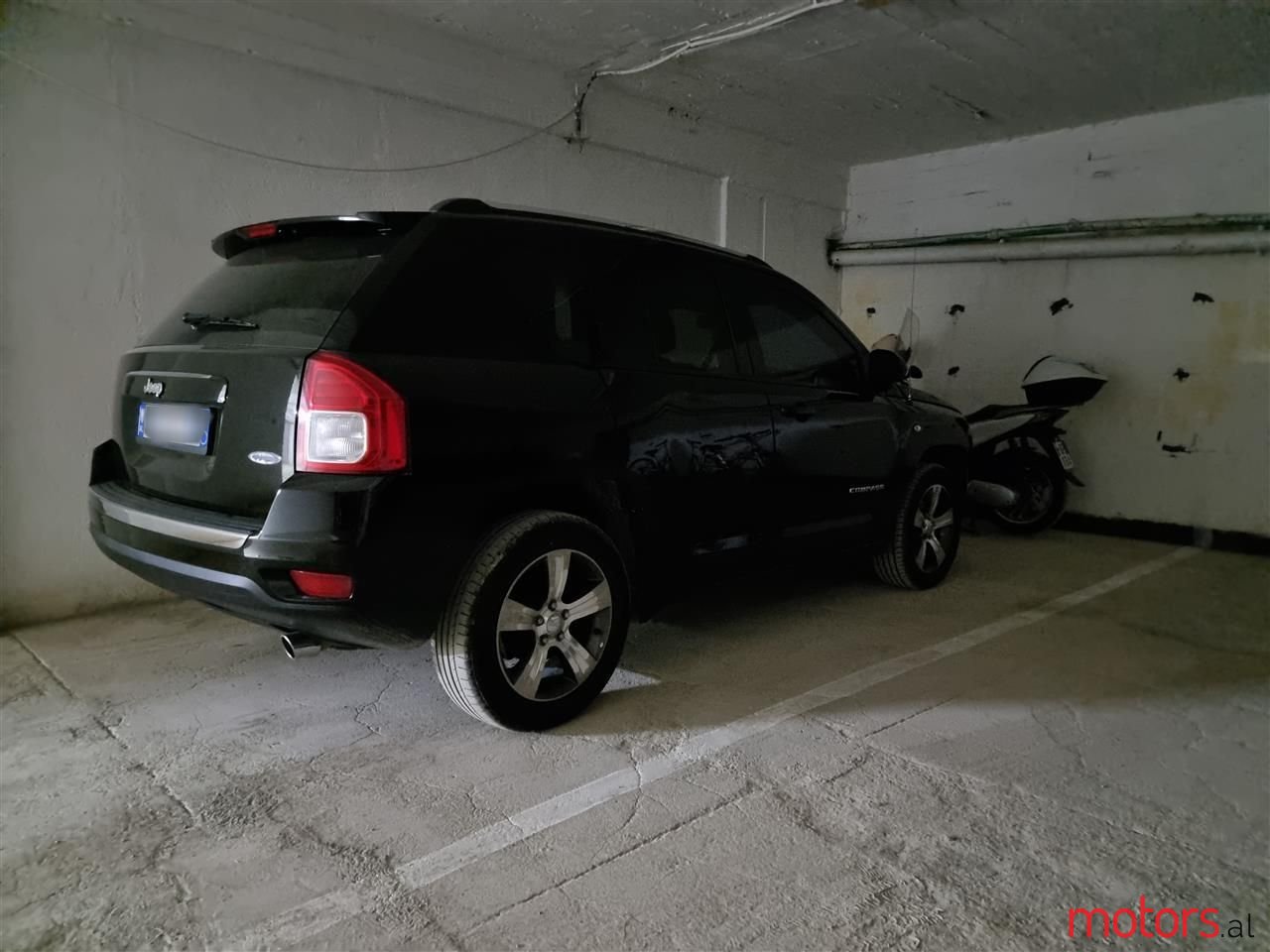 2016' Jeep Compass photo #3