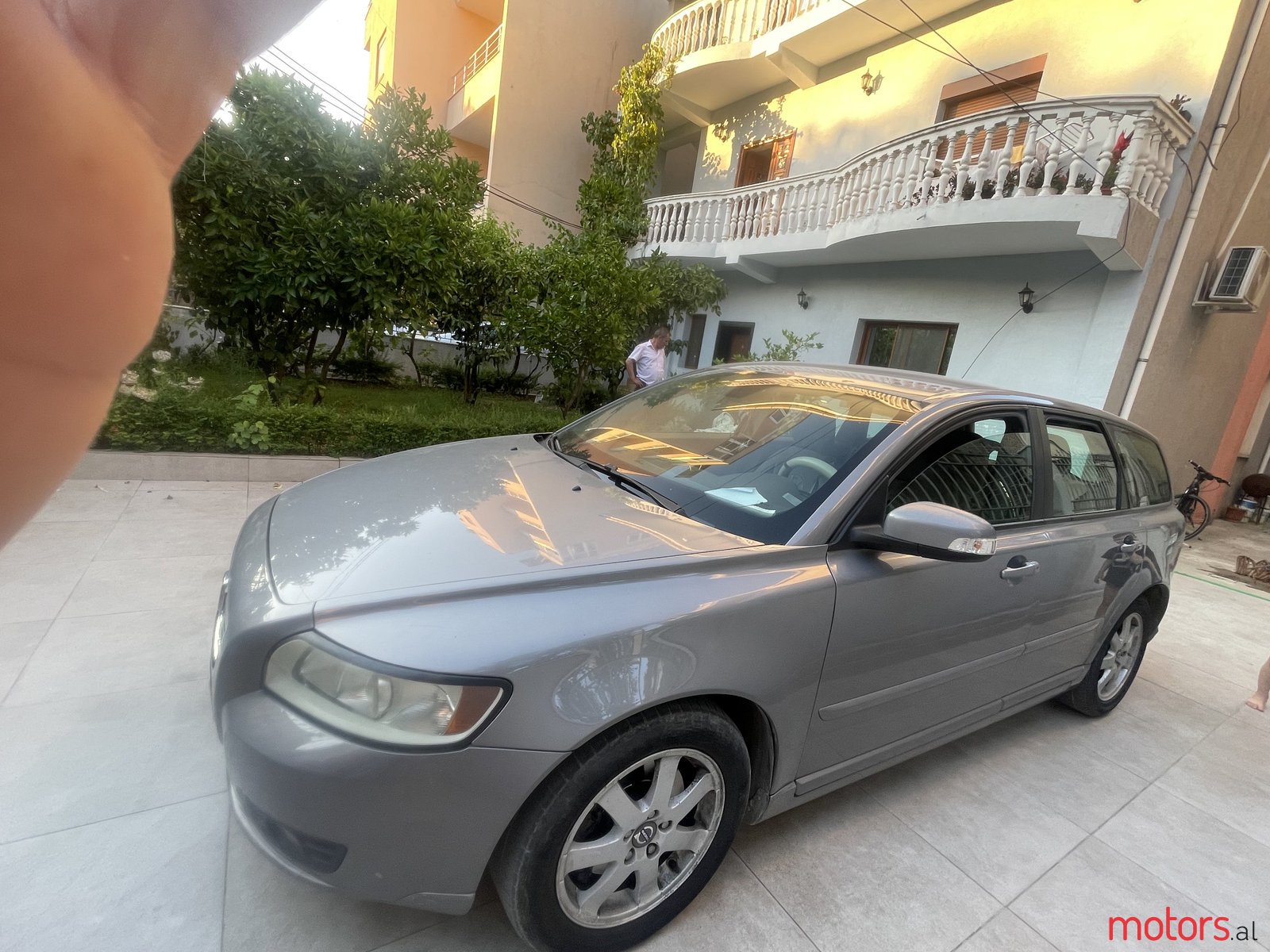 2009' Volvo V50 Okazion photo #4