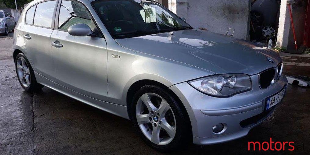 2006' BMW Seri 1 M Coupé photo #1