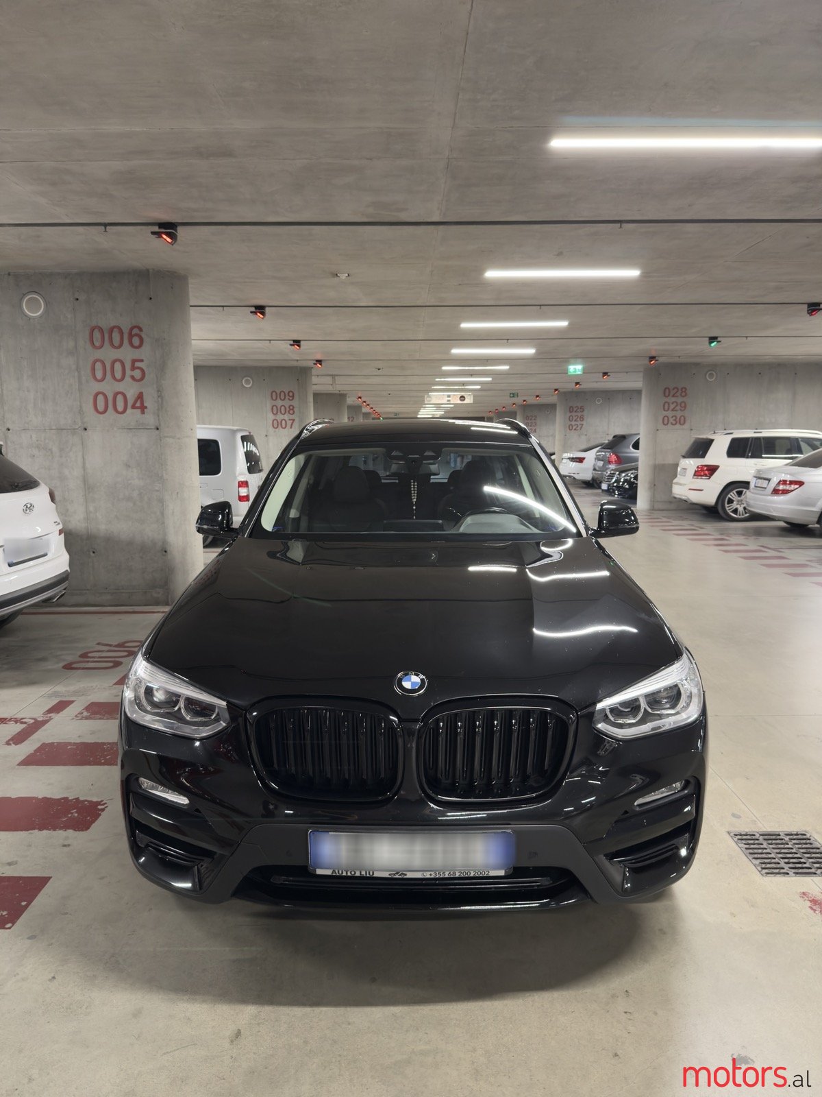 2019' BMW X3 photo #1