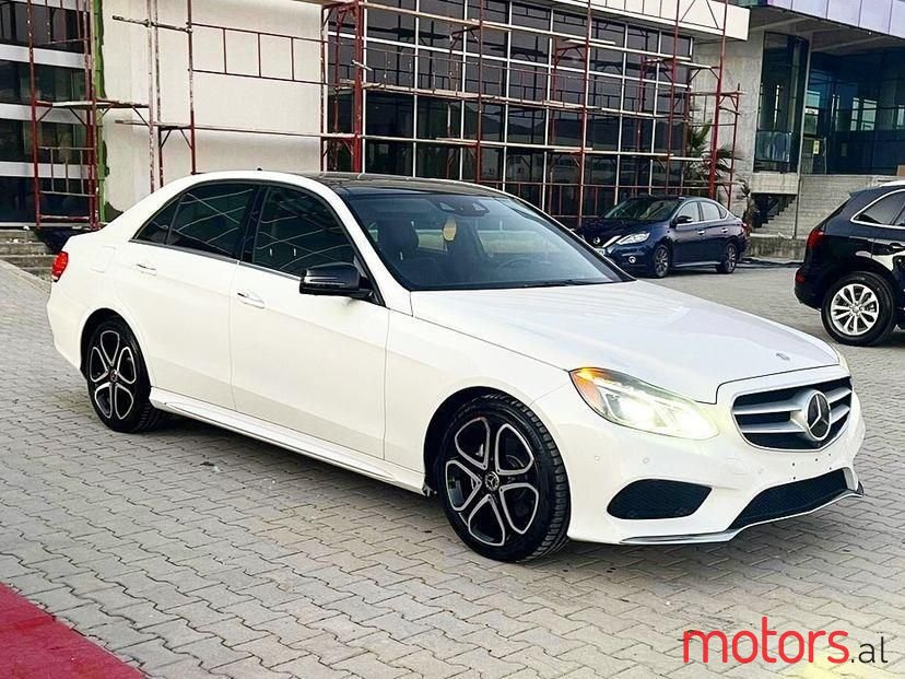 2014' Mercedes-Benz E 250 photo #2