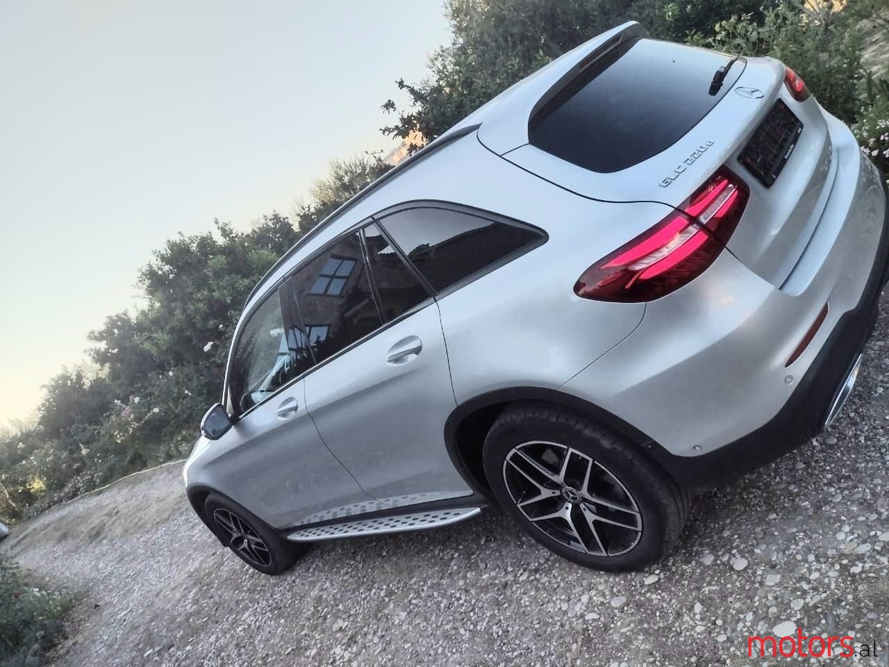 2019' Mercedes-Benz GLC 220 photo #4