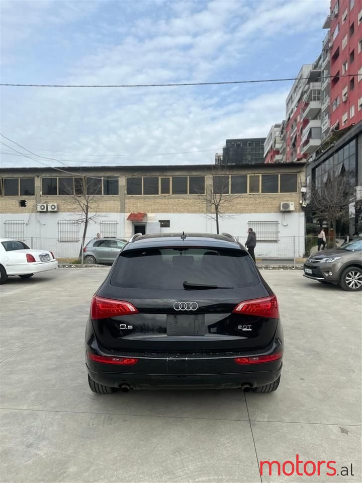 2012' Audi Q5 photo #5