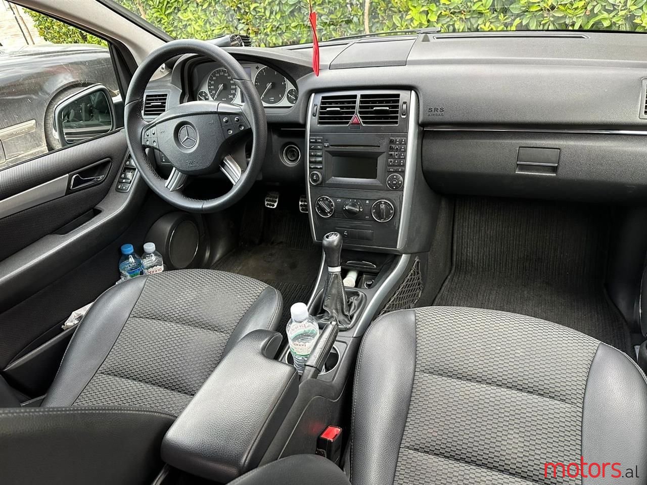 2009' Mercedes-Benz B 200 photo #4