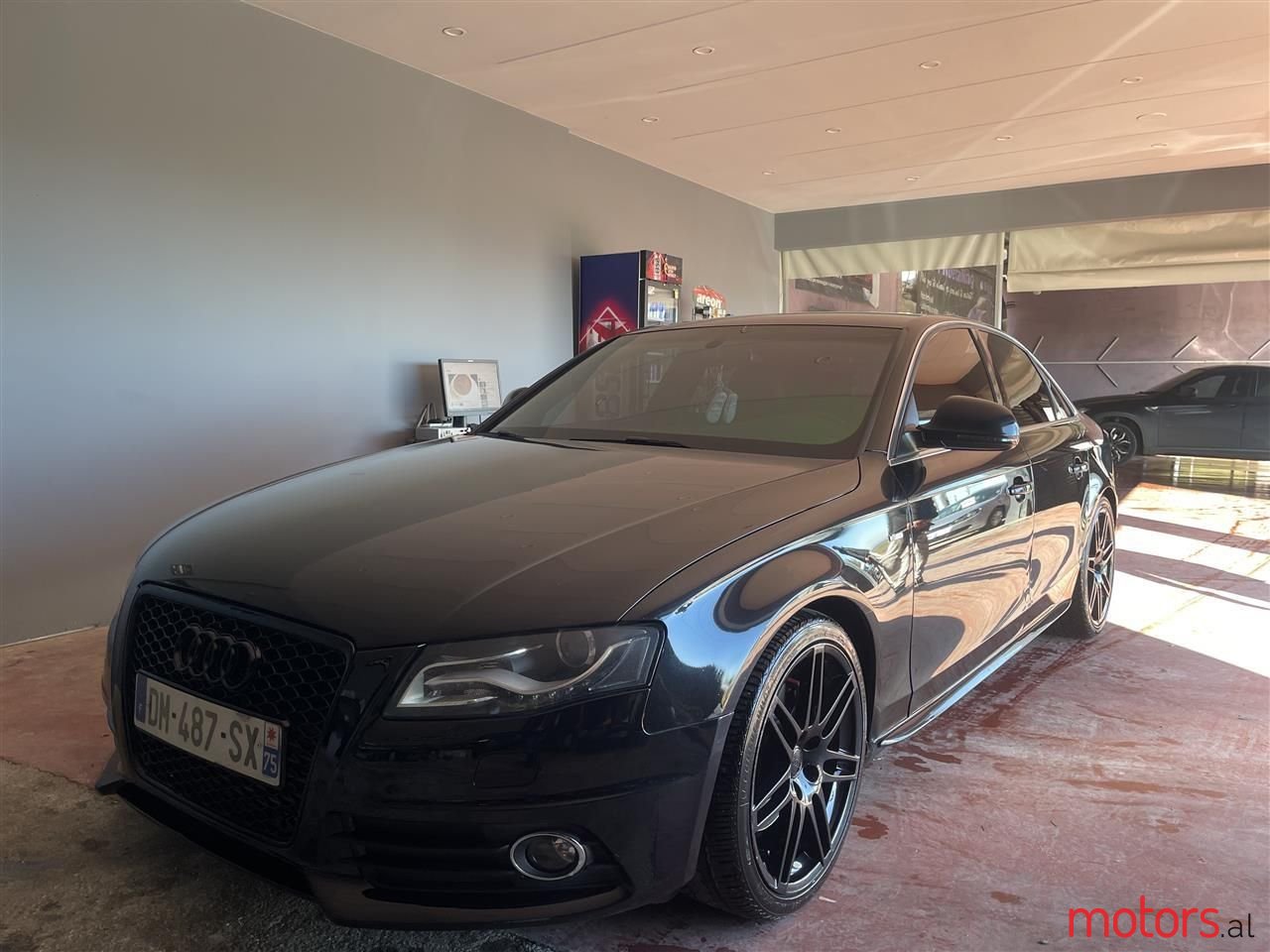 2009' Audi A4 photo #1