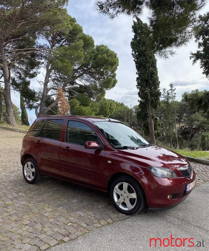 2006' Mazda 2 photo #1