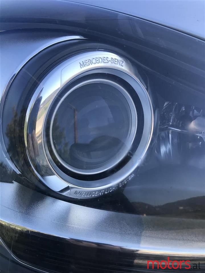 2014' Mercedes-Benz 220 photo #4