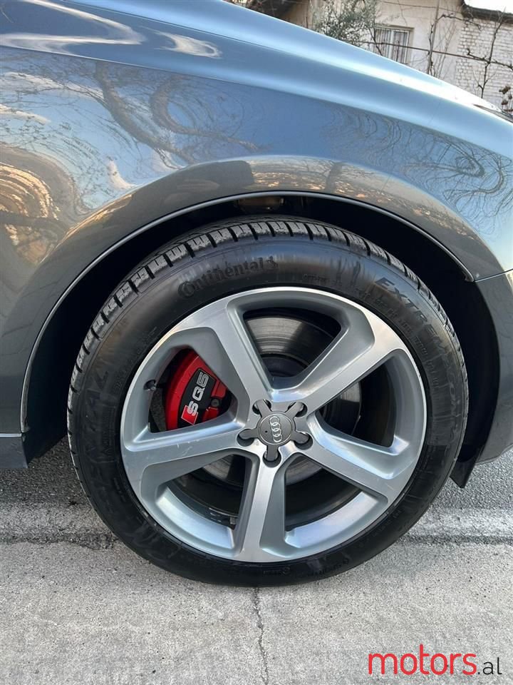 2014' Audi Q5 photo #5