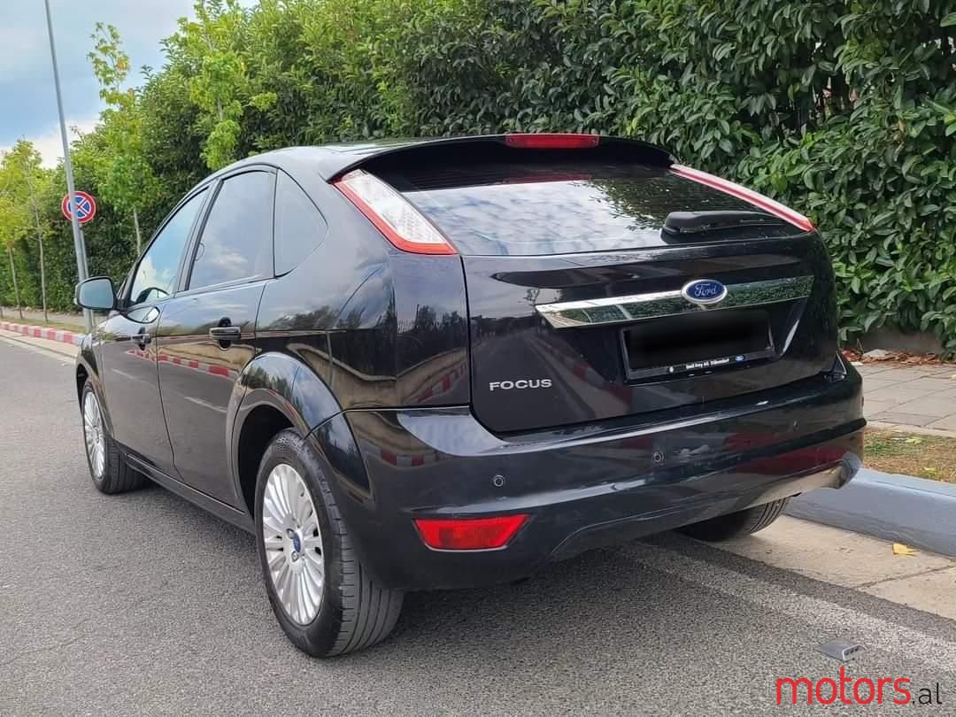 2009' Ford Focus photo #4