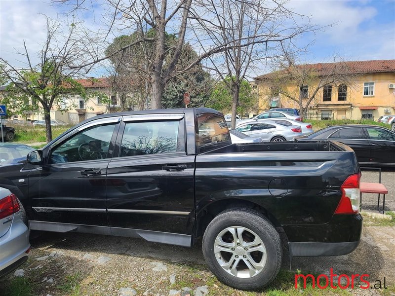 2013' SsangYong Korando photo #3