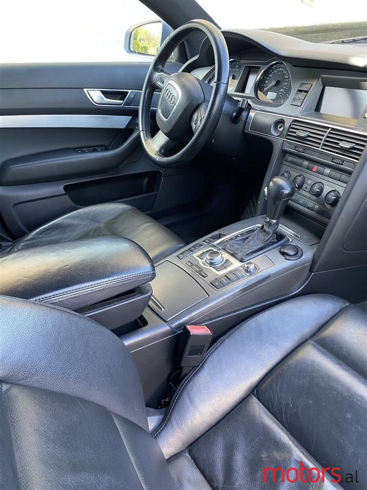 2006' Audi A6 photo #2