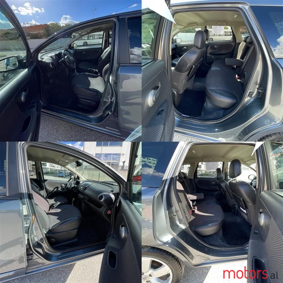 2007' Nissan Note photo #4