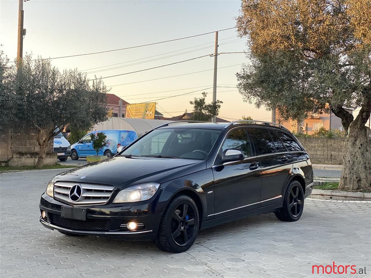 2008' Mercedes-Benz C 220 photo #2