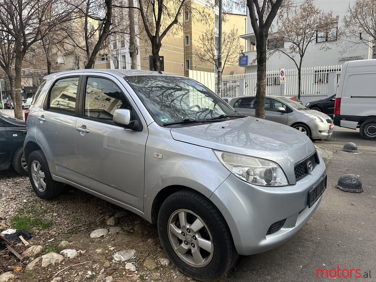 2008' Daihatsu Terios photo #5