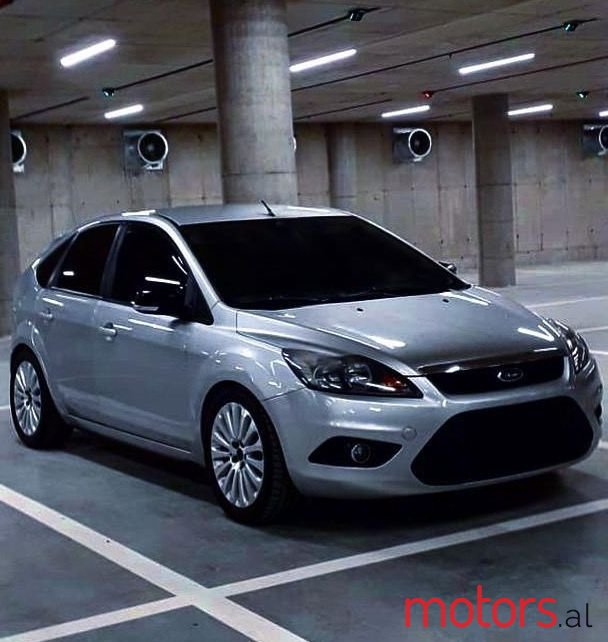 2009' Ford Focus photo #1