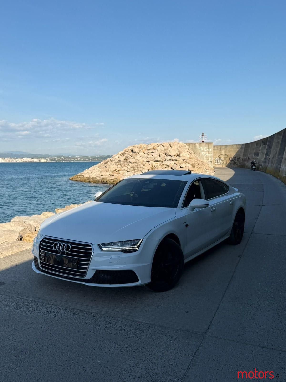 2016' Audi A7 photo #1