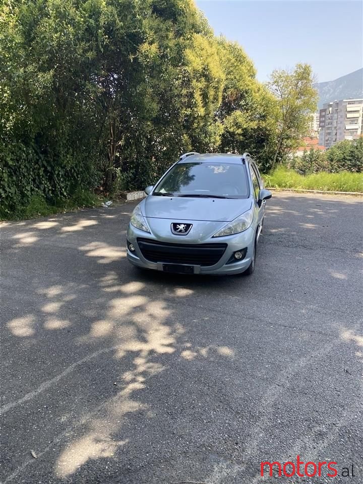 2010' Peugeot 206 photo #1