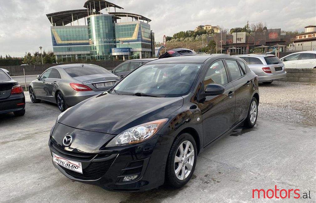 2011' Mazda 3 photo #1