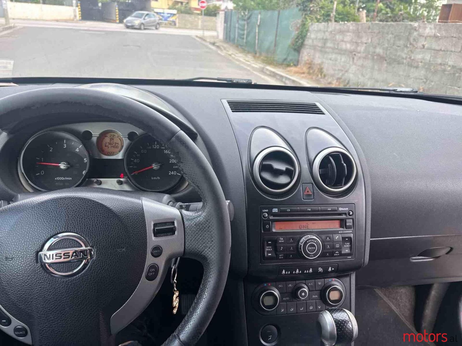 2009' Nissan Qashqai photo #4