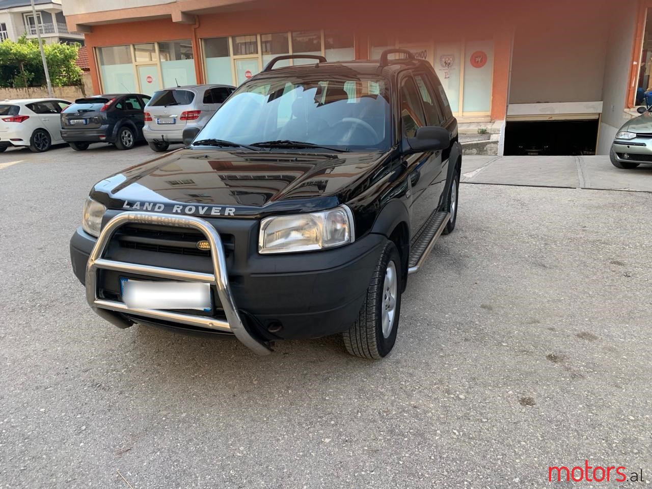 2002' Land Rover Freelander photo #1