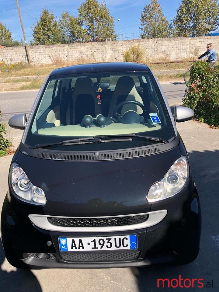 2010' Smart Forfour asgje photo #2