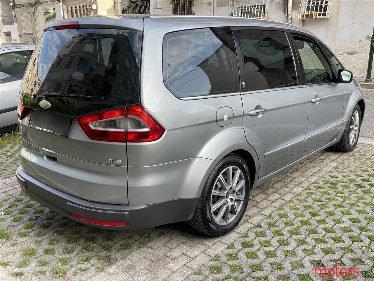 2009' Ford Galaxy photo #1