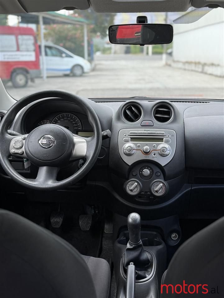 2013' Nissan Micra photo #4