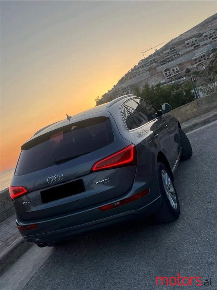 2014' Audi Q5 photo #4