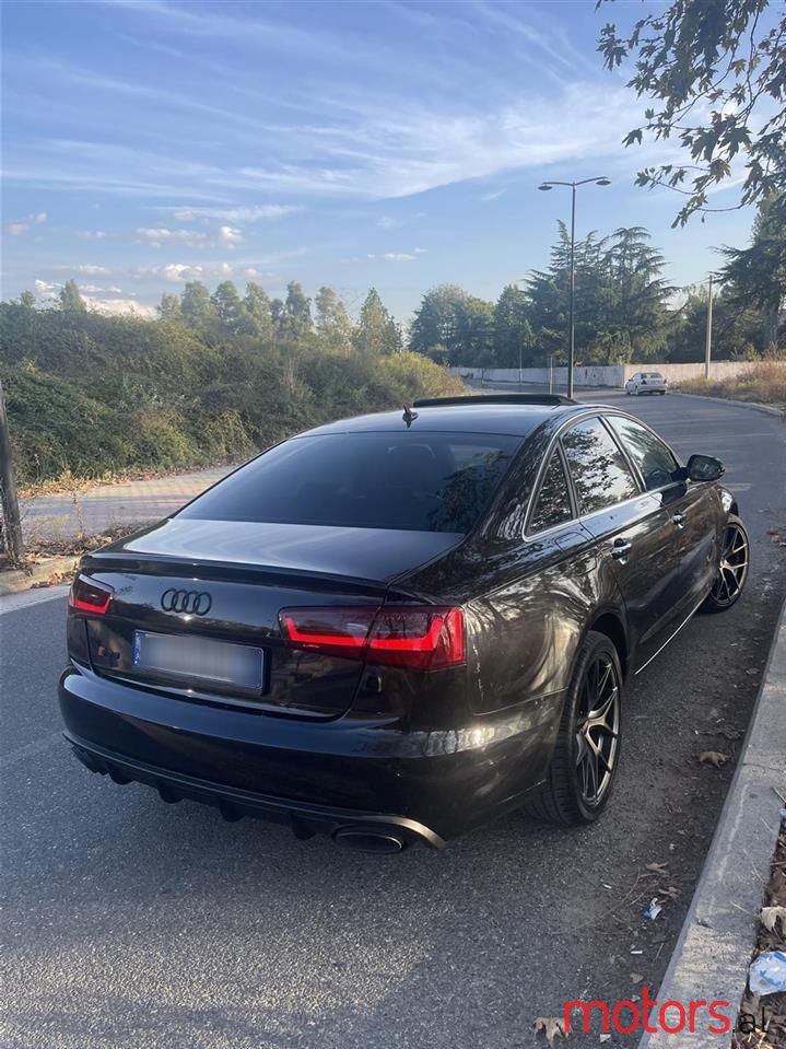 2015' Audi A6 photo #3