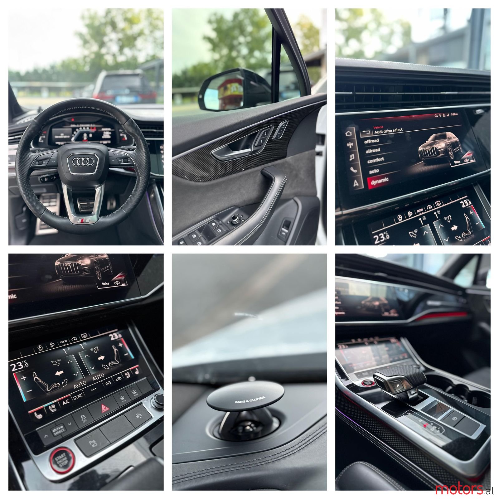 2021' Audi Q7 photo #4