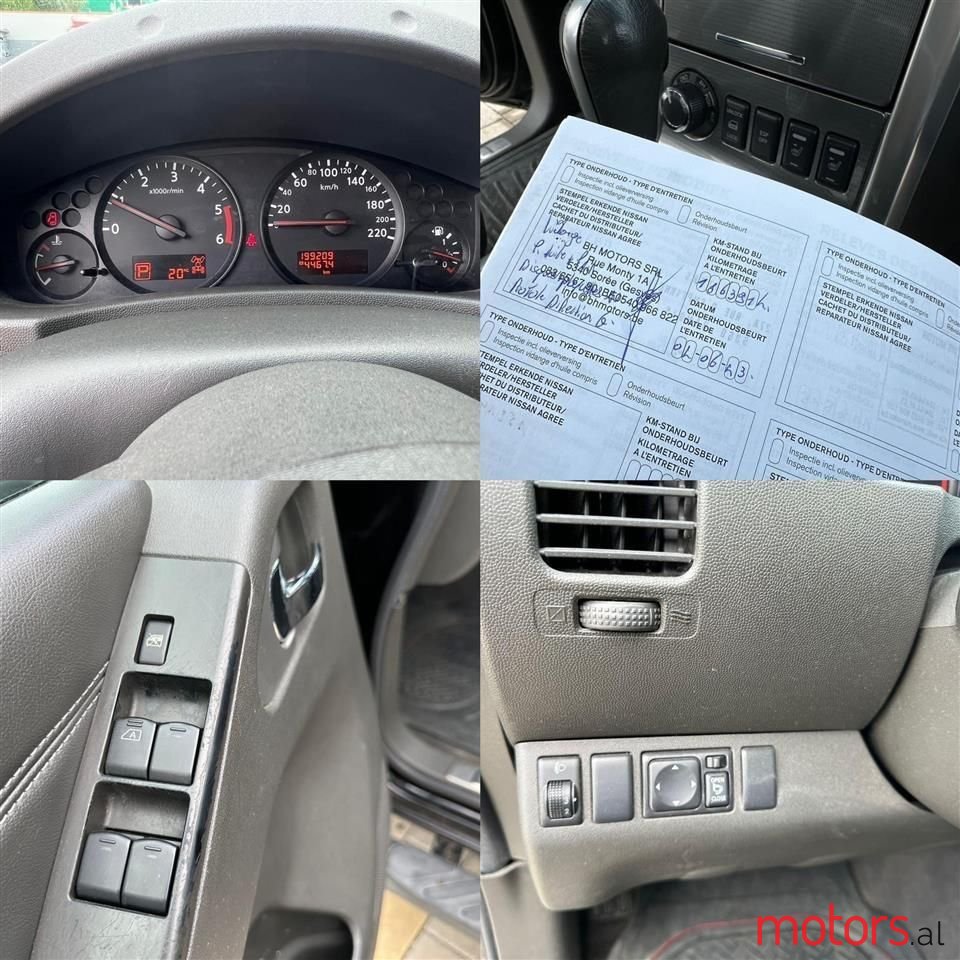 2011' Nissan Navara photo #6