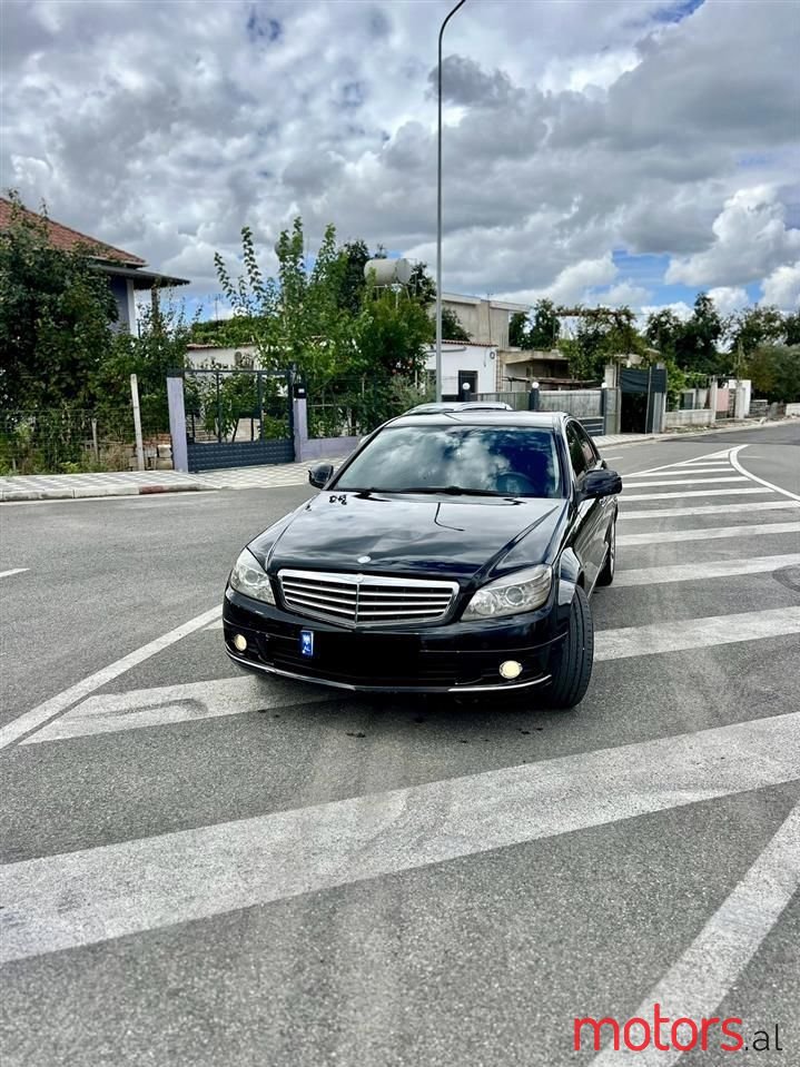 2008' Mercedes-Benz C 220 photo #4