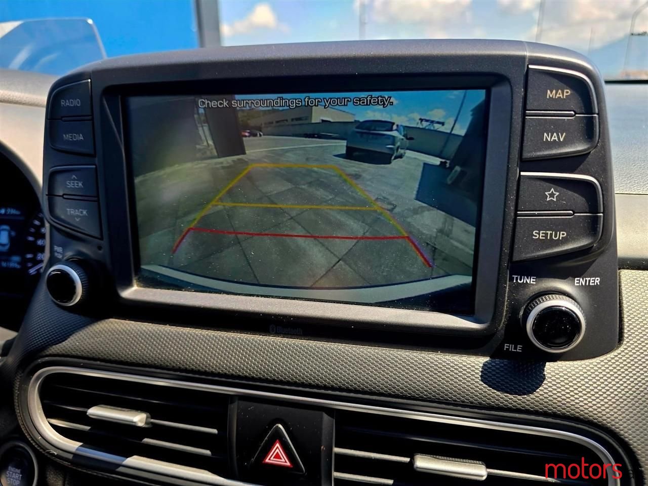 2017' Hyundai Kona photo #5