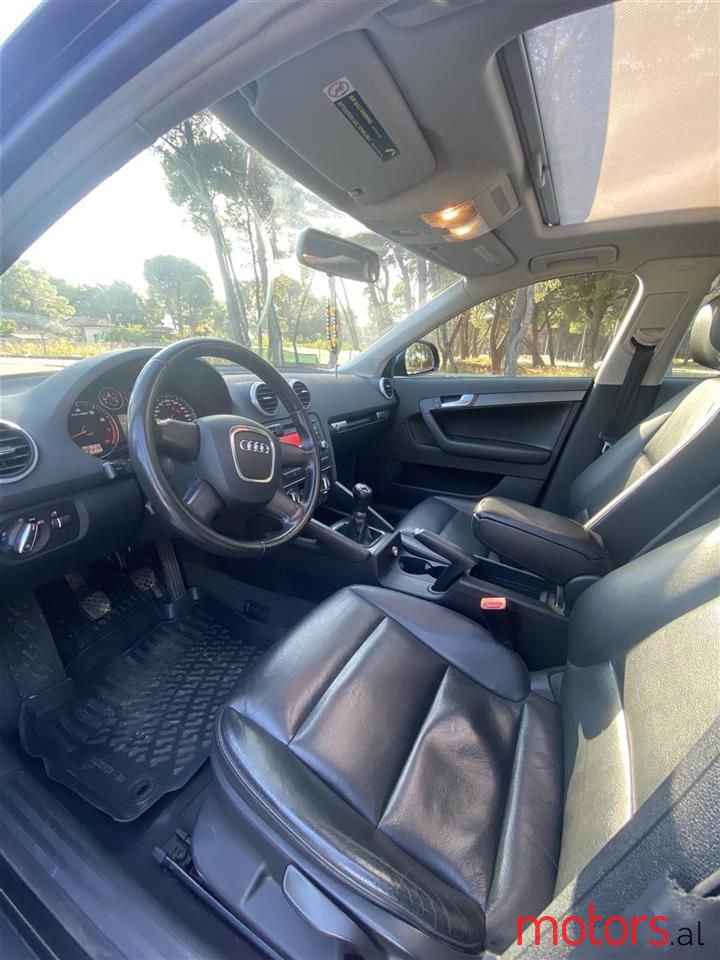 2010' Audi A3 photo #6