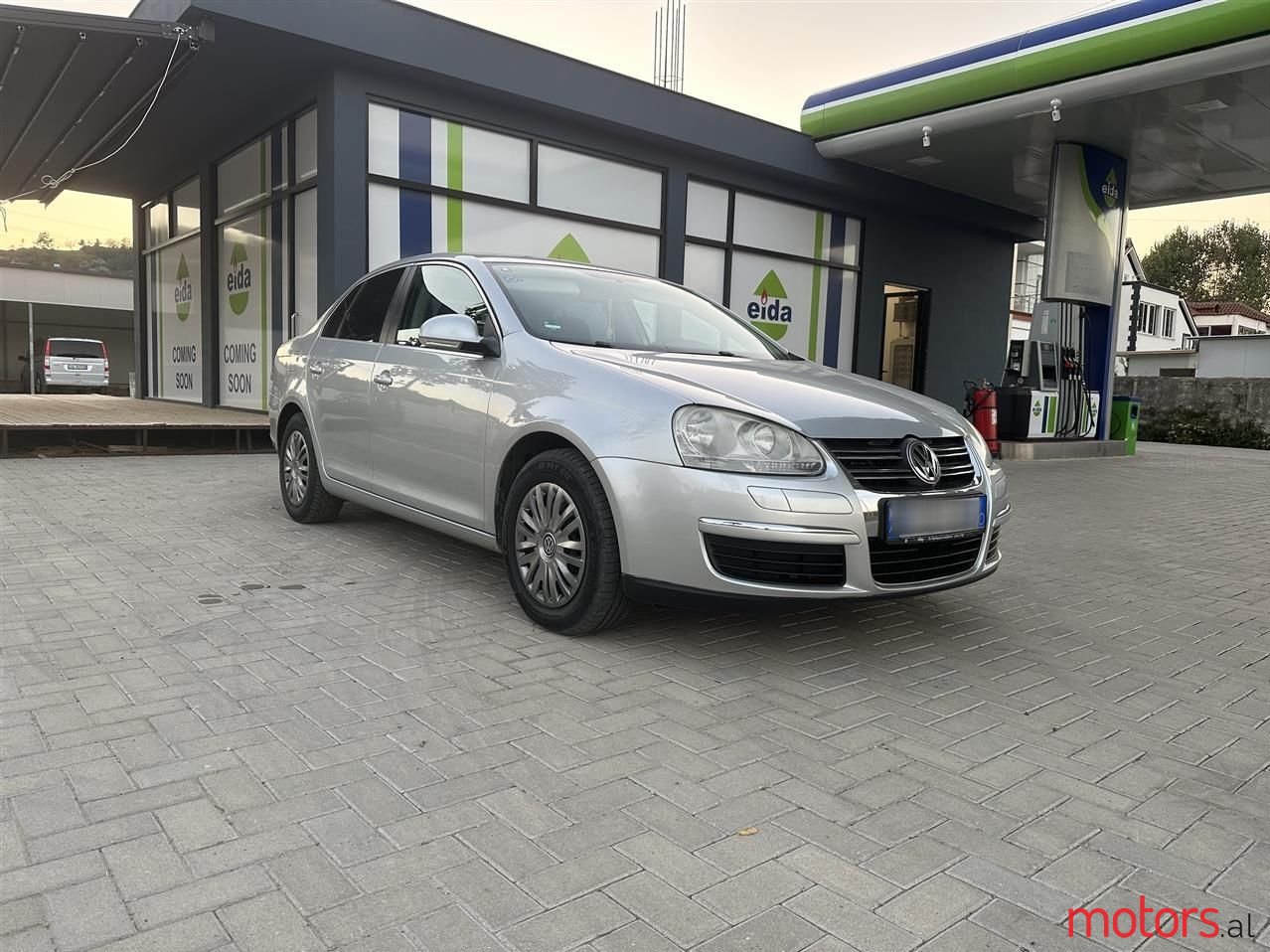 2007' Volkswagen Golf photo #3