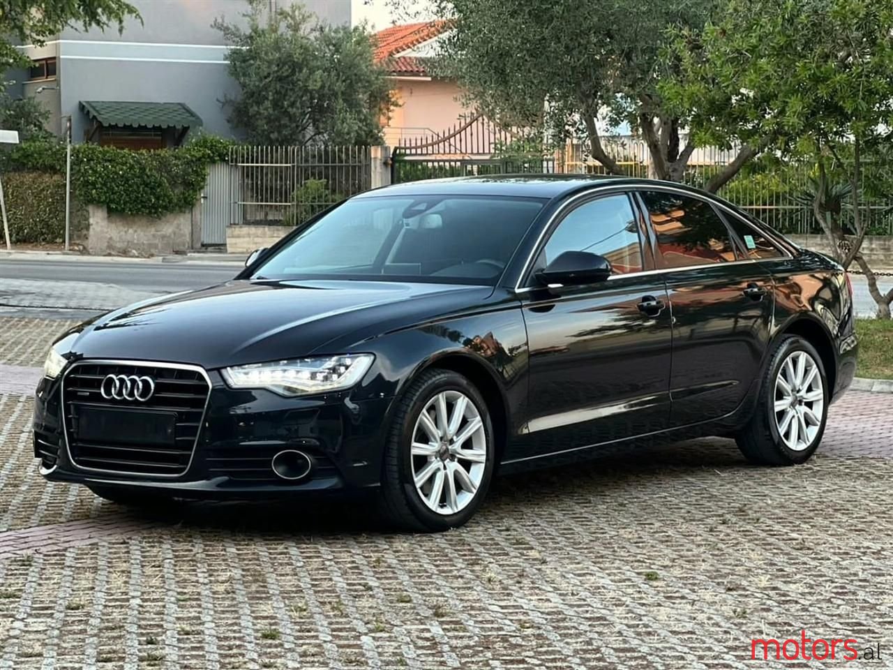 2015' Audi A6 photo #1