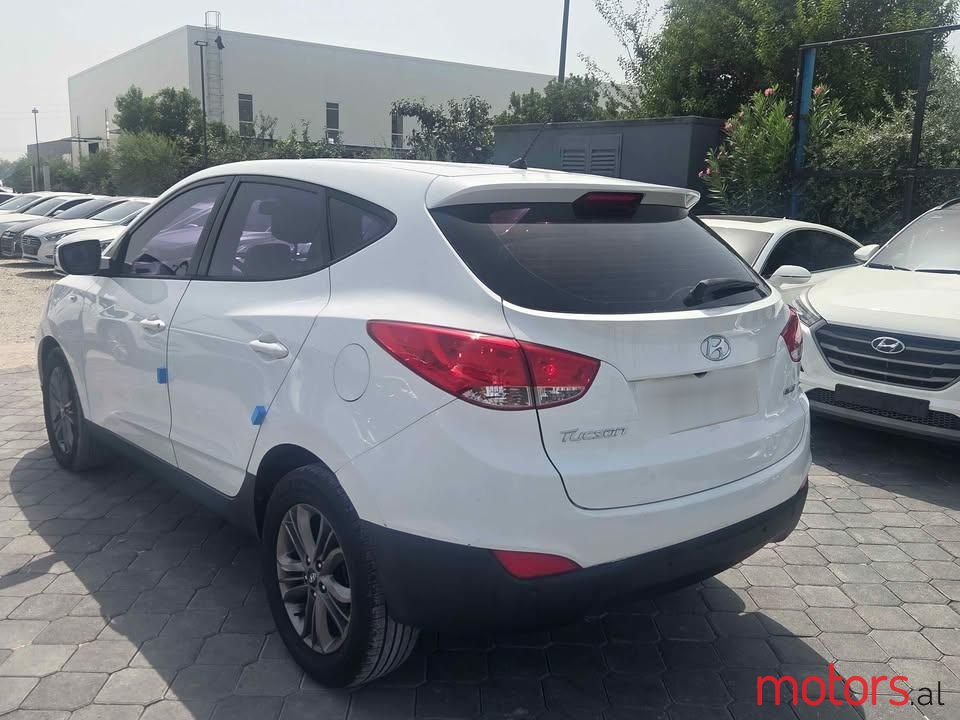 2014' Hyundai Tucson photo #3