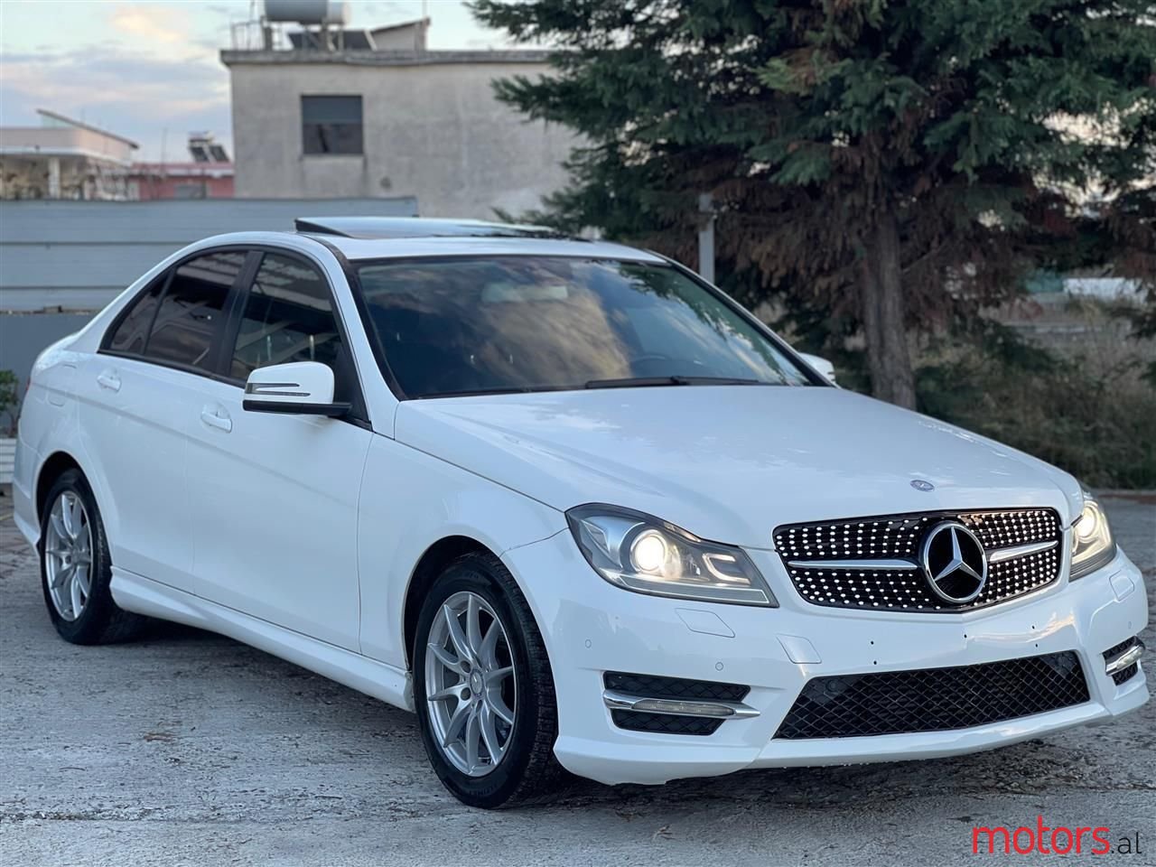 2013' Mercedes-Benz C 220 photo #4