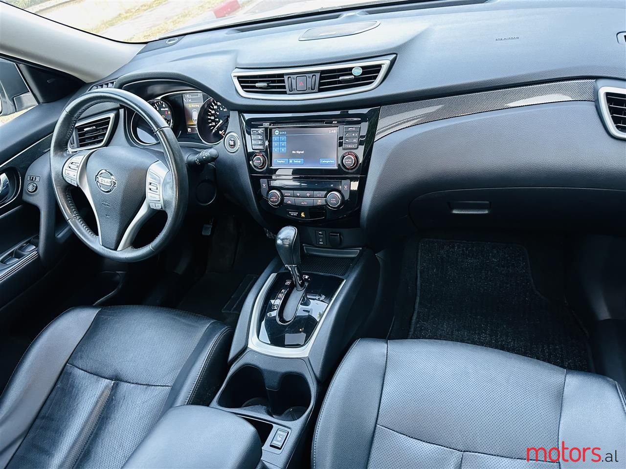 2015' Nissan X-Trail photo #4