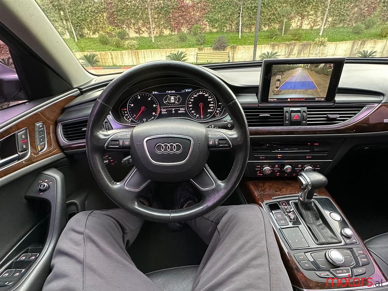 2012' Audi A6 photo #5