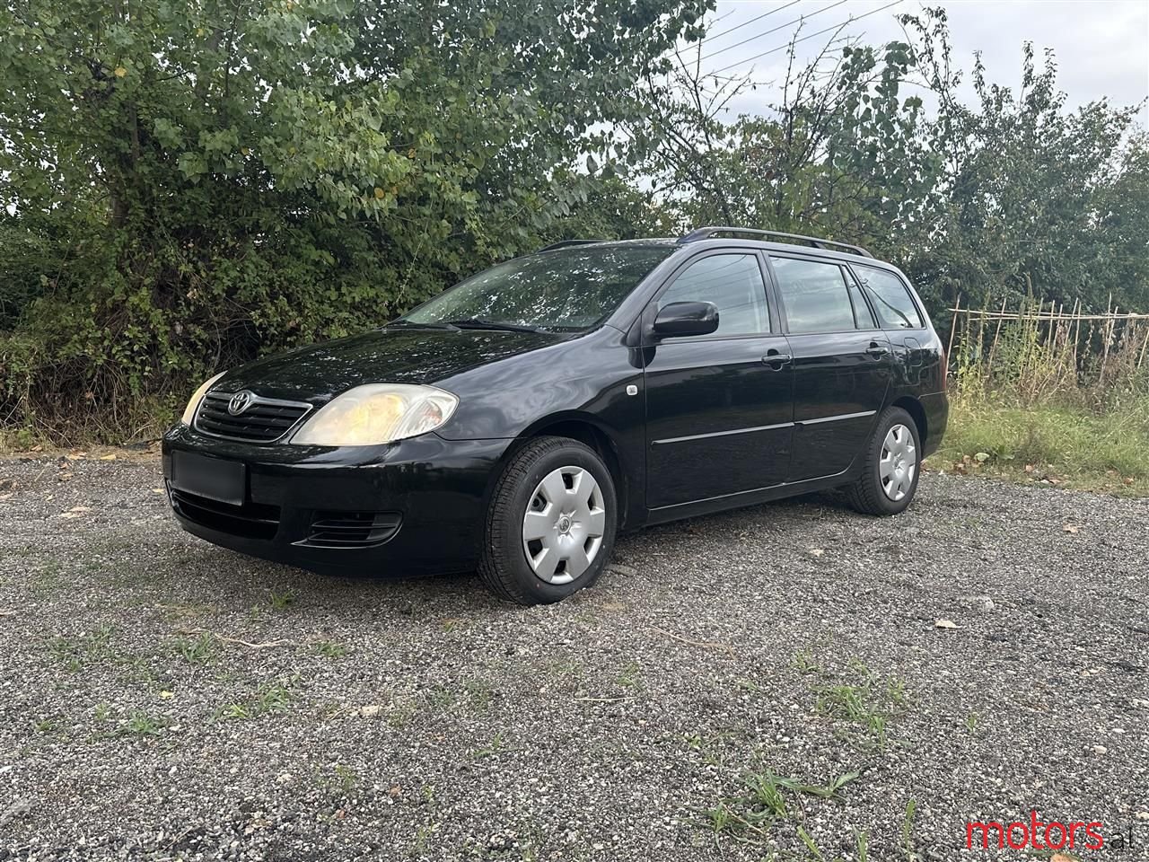 2006' Toyota Corolla photo #1