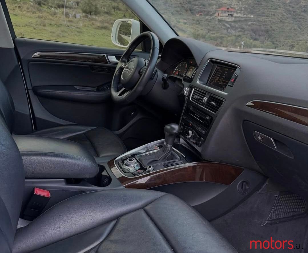 2014' Audi Q5 photo #4