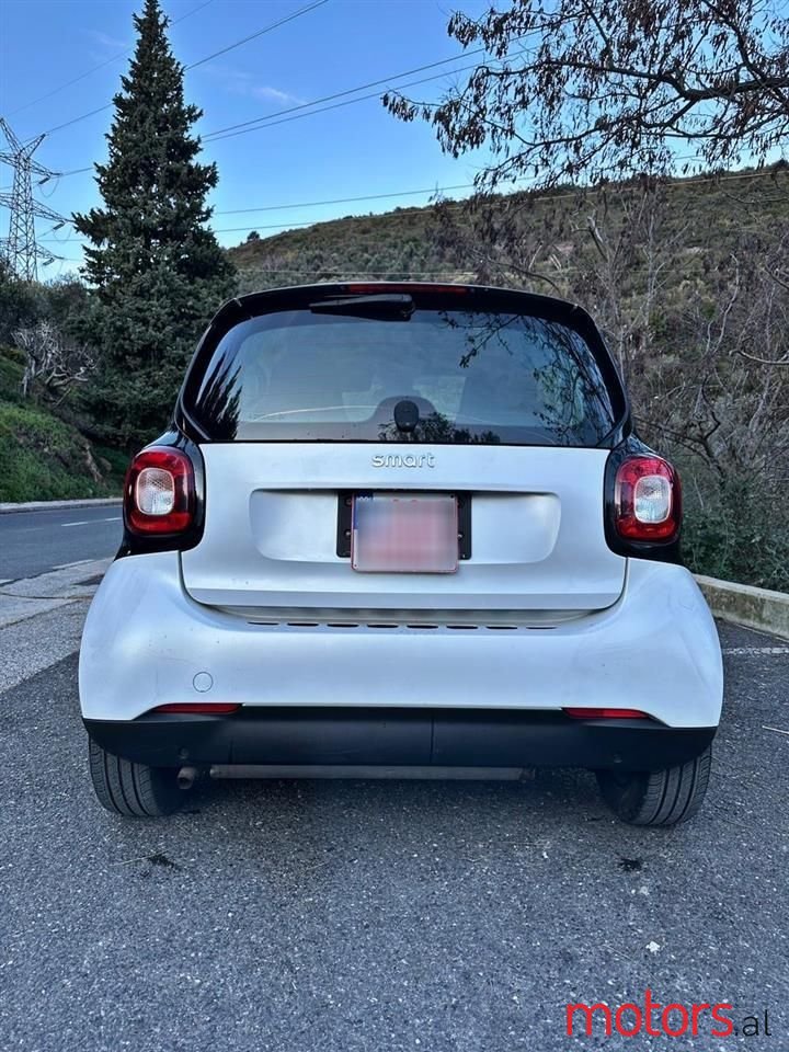 2016' Smart Fortwo photo #4