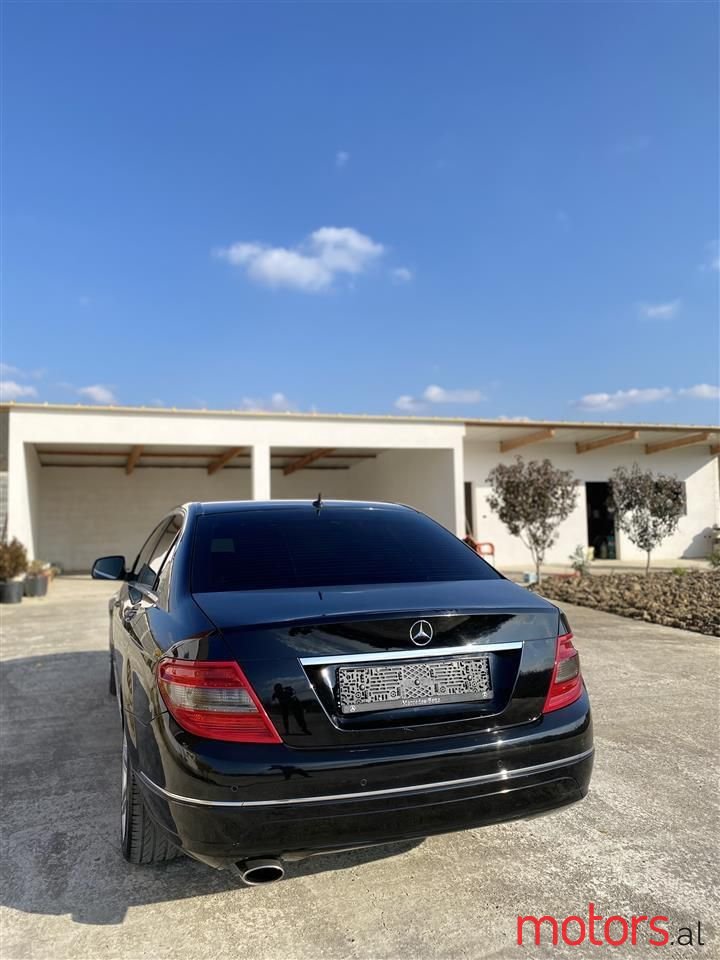 2008' Mercedes-Benz C 220 photo #2