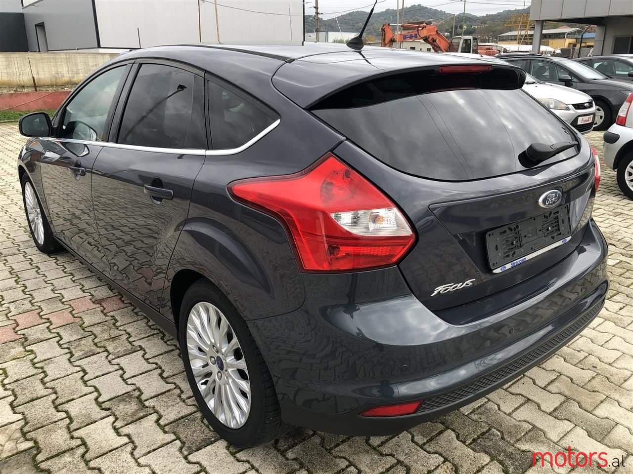 2012' Ford Focus photo #2