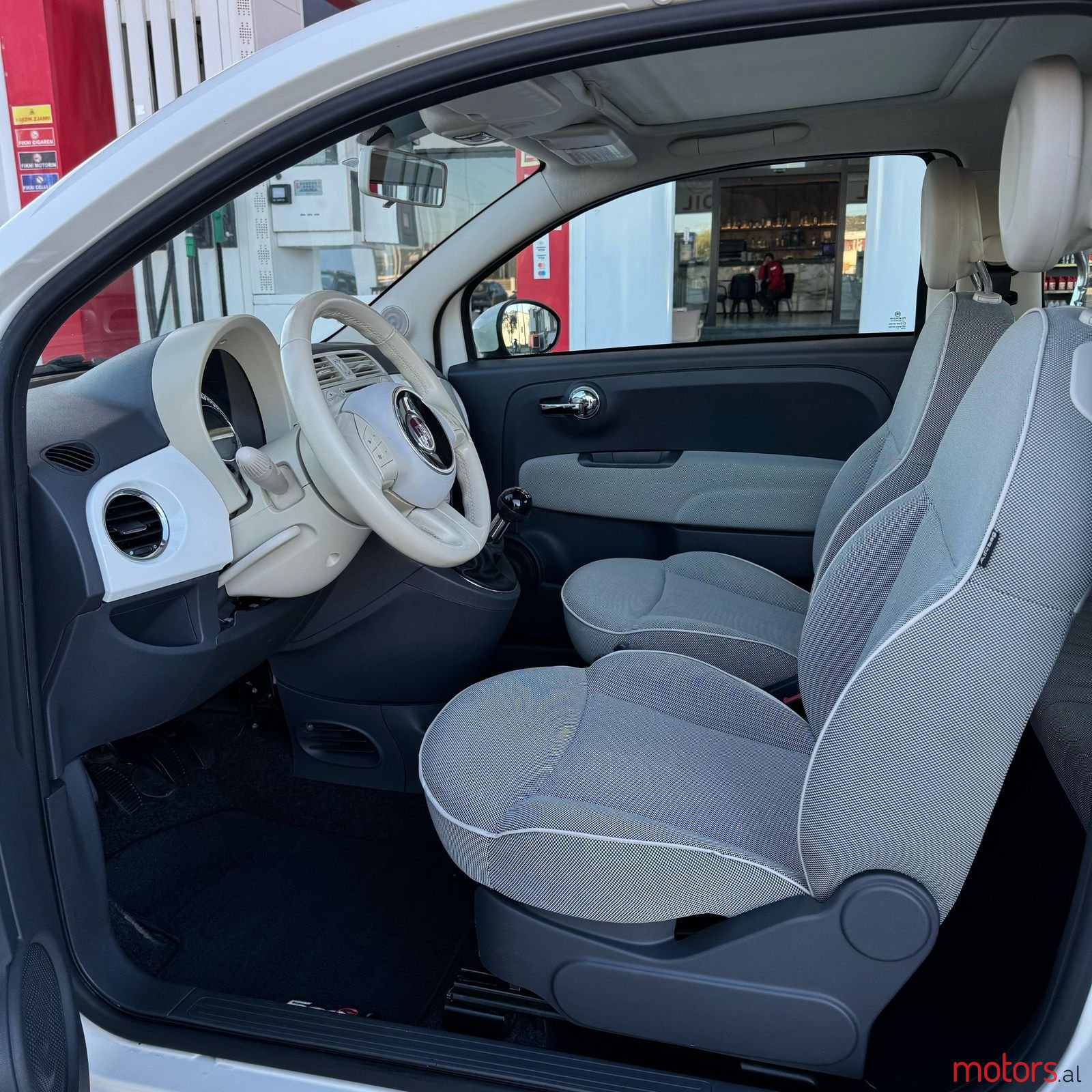 2012' Fiat 500 photo #5